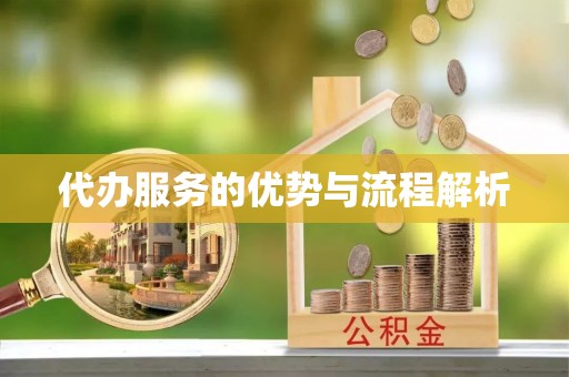 陇川代办服务的优势与流程解析