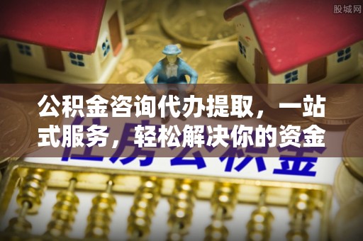 陇川公积金咨询代办提取，一站式服务，轻松解决你的资金难题