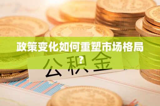 陇川政策变化如何重塑市场格局？