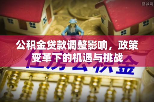 陇川公积金贷款调整影响，政策变革下的机遇与挑战