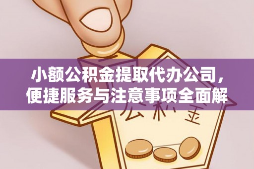 陇川小额公积金提取代办公司，便捷服务与注意事项全面解析