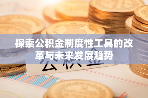陇川探索公积金制度性工具的改革与未来发展趋势