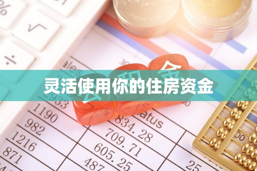 陇川灵活使用你的住房资金