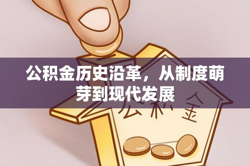 陇川公积金历史沿革，从制度萌芽到现代发展