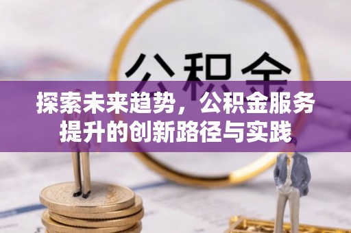 陇川探索未来趋势，公积金服务提升的创新路径与实践