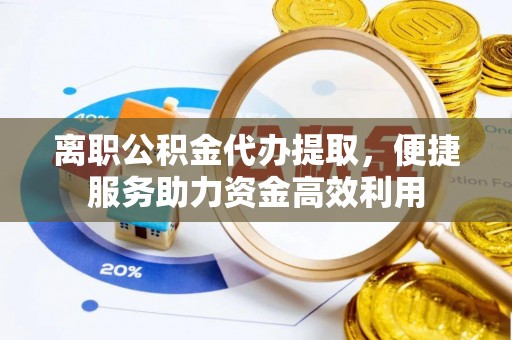 陇川离职公积金代办提取，便捷服务助力资金高效利用