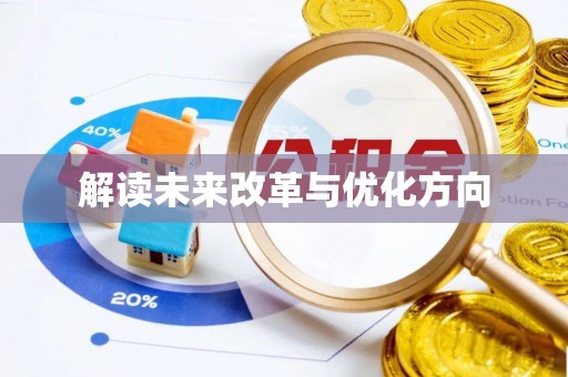 陇川解读未来改革与优化方向