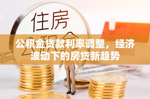陇川公积金贷款利率调整，经济波动下的房贷新趋势
