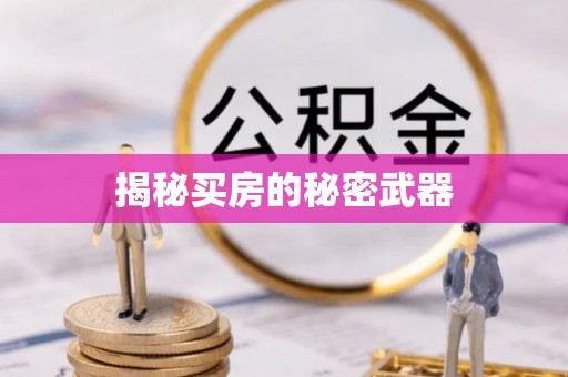 陇川揭秘买房的秘密武器