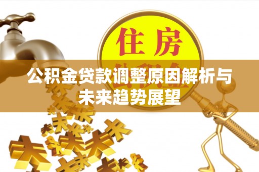 陇川公积金贷款调整原因解析与未来趋势展望