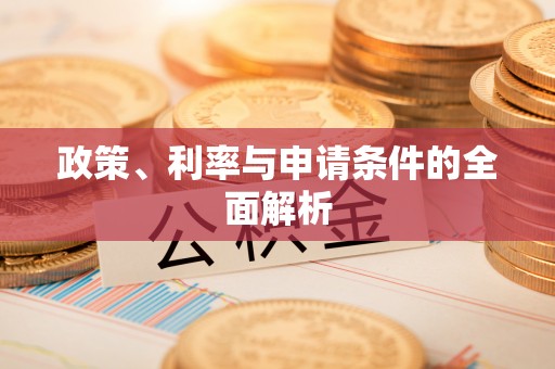 陇川政策、利率与申请条件的全面解析