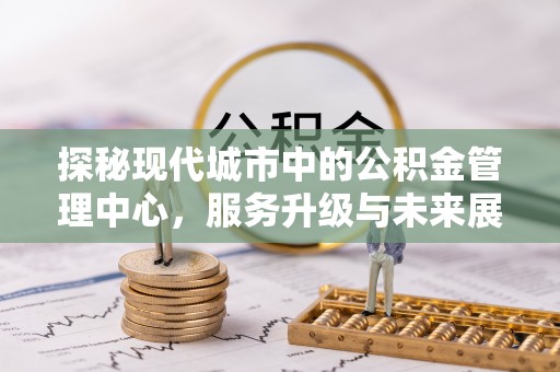 陇川探秘现代城市中的公积金管理中心，服务升级与未来展望