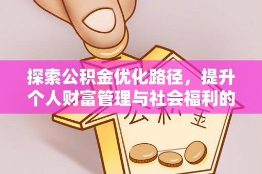 陇川探索公积金优化路径，提升个人财富管理与社会福利的双赢之道