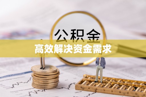 陇川高效解决资金需求