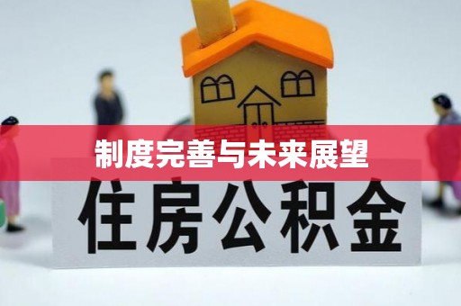 陇川制度完善与未来展望