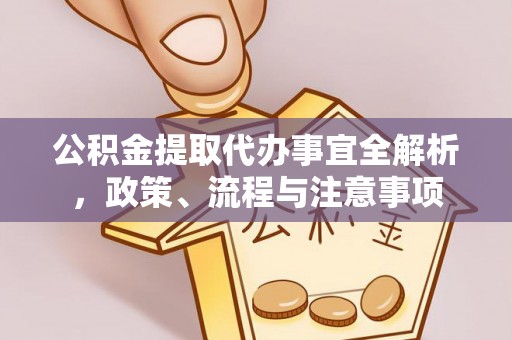 陇川公积金提取代办事宜全解析，政策、流程与注意事项