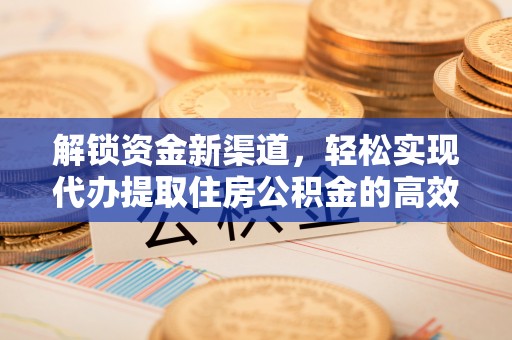 陇川解锁资金新渠道，轻松实现代办提取住房公积金的高效攻略