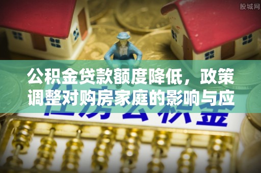陇川公积金贷款额度降低，政策调整对购房家庭的影响与应对策略