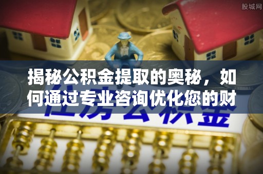 陇川揭秘公积金提取的奥秘，如何通过专业咨询优化您的财务规划