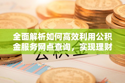 陇川全面解析如何高效利用公积金服务网点查询，实现理财与生活优化