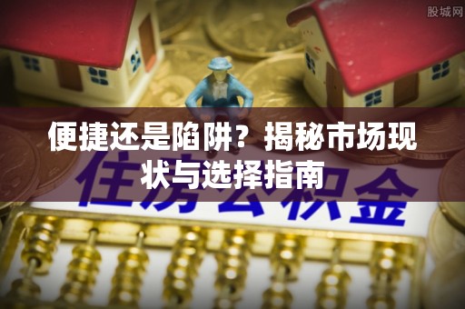 陇川便捷还是陷阱？揭秘市场现状与选择指南