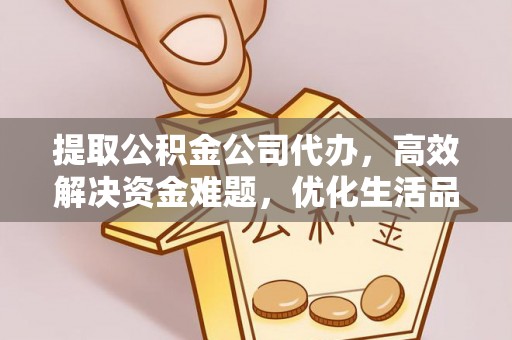 陇川提取公积金公司代办，高效解决资金难题，优化生活品质