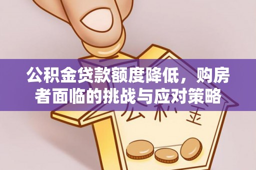 陇川公积金贷款额度降低，购房者面临的挑战与应对策略