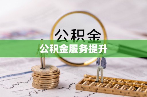 陇川公积金服务提升