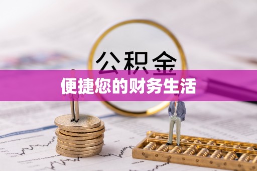 陇川便捷您的财务生活